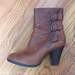Born ankle boots